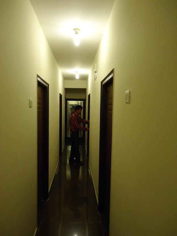 Maple Inn Budget Hotel Bangalore Eksteriør billede