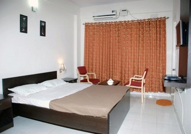 Maple Inn Budget Hotel Bangalore Værelse billede