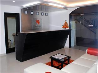 Maple Inn Budget Hotel Bangalore Eksteriør billede