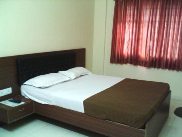 Maple Inn Budget Hotel Bangalore Eksteriør billede