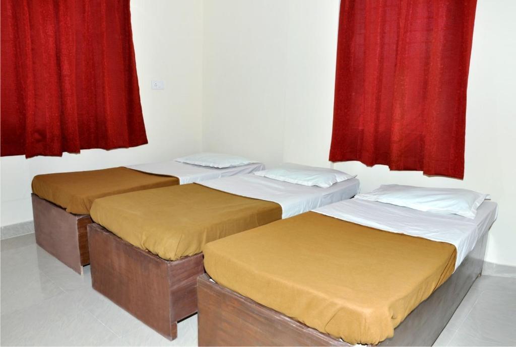 Maple Inn Budget Hotel Bangalore Eksteriør billede